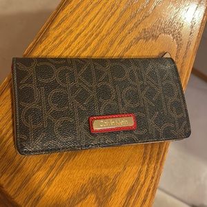Calvin Klein wallet